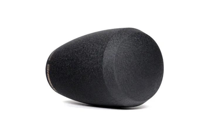 GrimmSpeed Shift Knob Stainless Steel – Subaru 5 Speed and 6 Speed Manual Transmission – Black