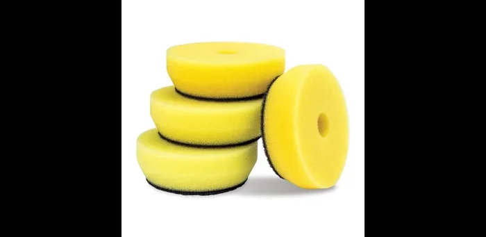 Griots Garage BOSS 2in Perfecting Foam Pads (Set of 4)