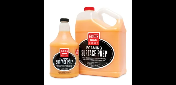 Griots Garage BOSS Foaming Surface Prep – 35oz
