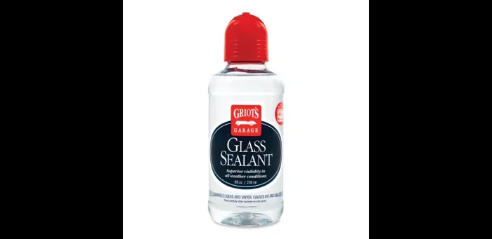 Griots Garage Glass Sealant – 8oz