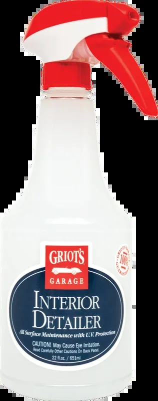 Griots Garage Interior Detailer – 22oz23.6 lb