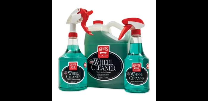 Griots Garage Wheel Cleaner – 22oz