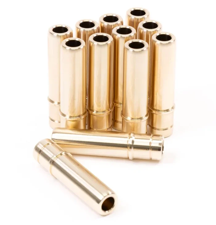 GSC P-D BMW/Toyota B58 / BMW S58 Manganese Bronze Exhaust Valve Guide w/Stopper – Set of 12