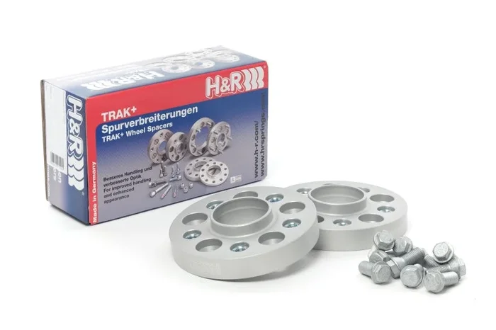 H&R Trak+ 25mm DRA Wheel Adaptor Bolt 5/114.3 Center Bore 60.1 Bolt Thread 12×1.5