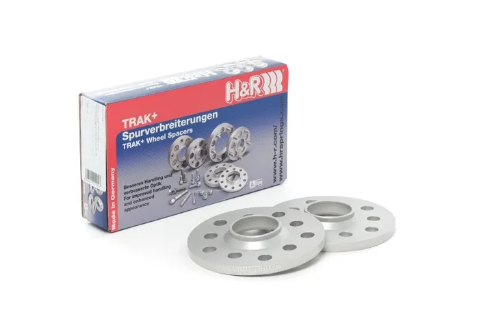 H&R Trak+ 30mm DRM Wheel Spacer 5/114.3 Center Bore 70.5 Stud Thread 14×1.5
