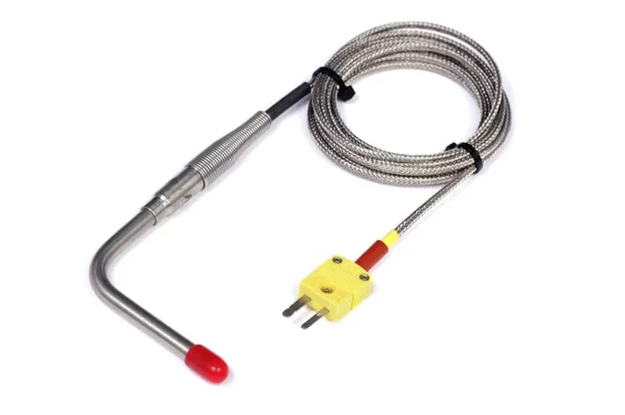 Haltech 1/4in Open Tip Thermocouple 87in Long (No Fitting Hardware)0.2 lb