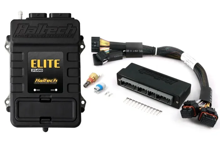 Haltech Elite 2500 Adaptor Harness ECU Kit4.2 lb