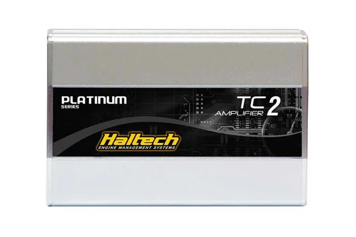 Haltech TCA2 Dual Channel Thermocouple Amplifier Box A (Box Only)0.6 lb