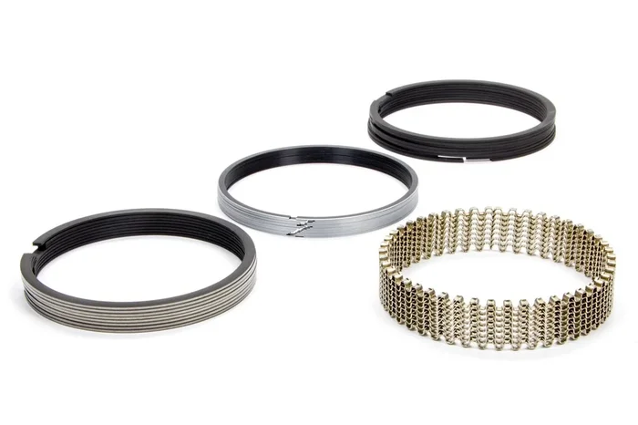 Hastings Piston Ring Set 4.030 1/16 1/16 3/16