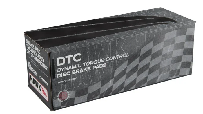 Hawk 2020 Ford Mustang HB929G.618 DTC-60 Rear Brake Pads4.7 lb
