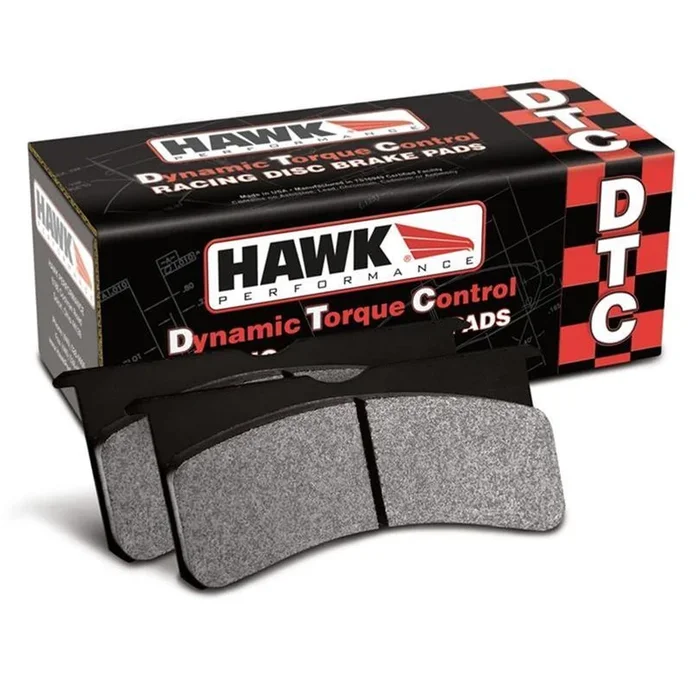 Hawk Brake Motorsports Brake Pads Front Volvo 240