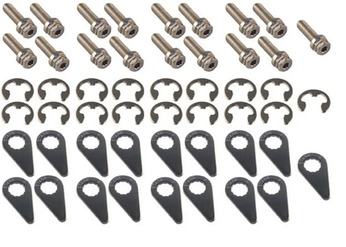 Header Bolt Kit – 6pt. 8mm-1.25 x 25mm (17)