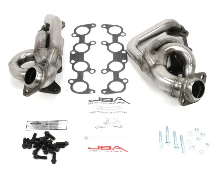 Headers – Shorty Style Ford 11-14 F150 5.0L