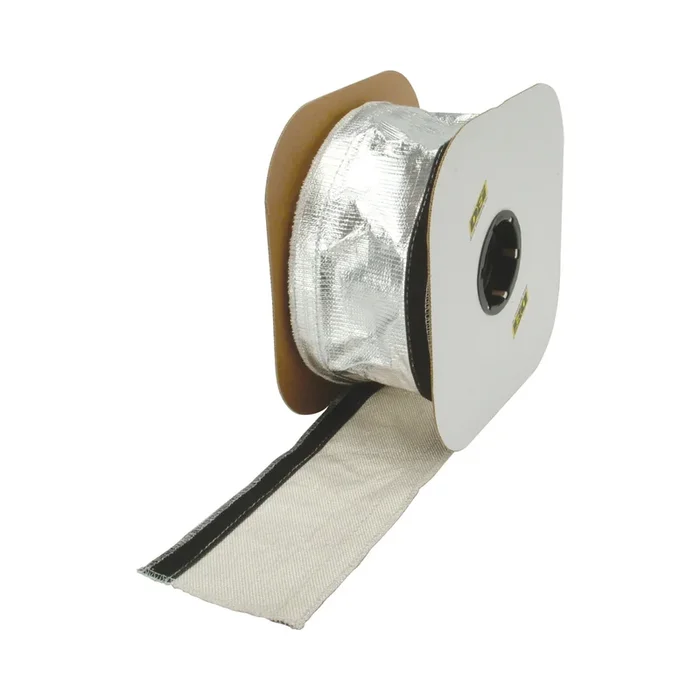 Heat Shroud 0.5 – 1.25in ID x 50ft