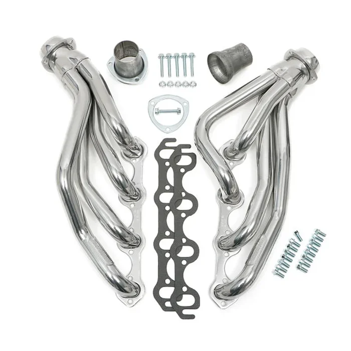 Hedman Coated Headers – Shorty Mustang w/351W