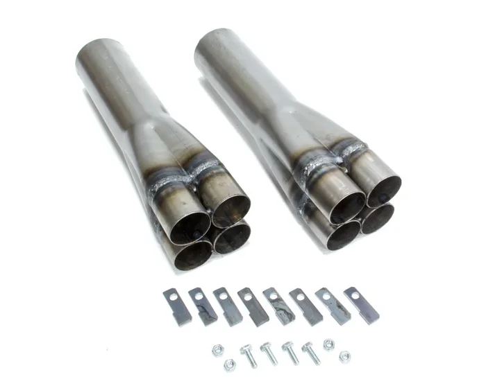 Hedman Slip-On Collectors 1-3/4in x 3in (Pair)