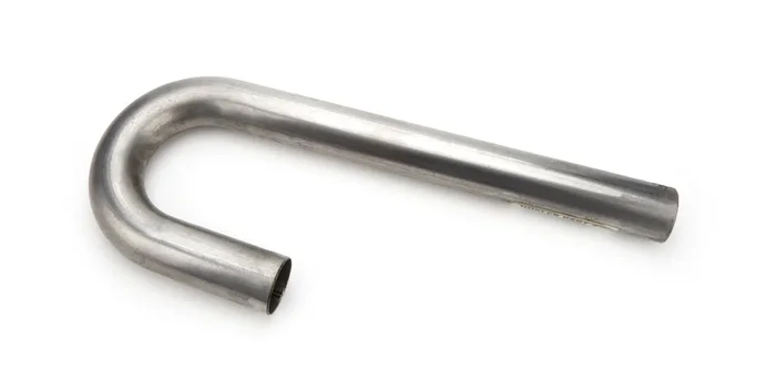 Hedman U-Bend Mild Steel 1.500 x 2.25in Radius 18 Gauge