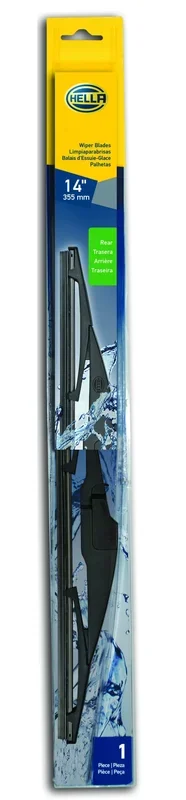 Hella Rear Wiper Blade 14in – Single