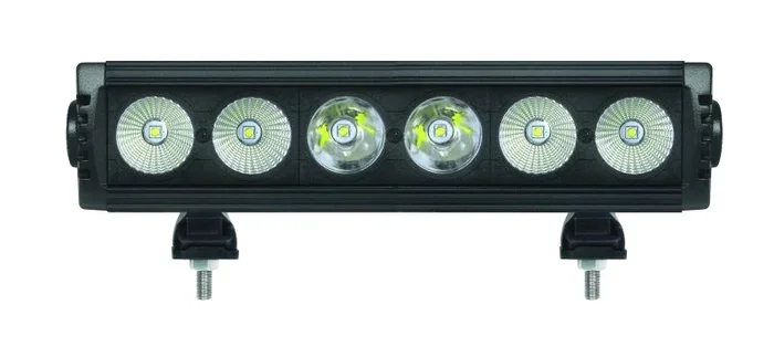 Hella Value Fit Design 11in – 60W LED Light Bar – Combo Beam