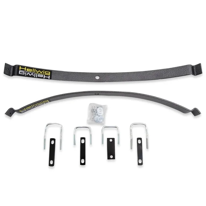 Hellwig 14-21 Toyota Tacoma EZ Level 990 Helper Spring – Up To 2000lbs