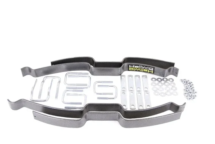 Hellwig 15-20 Ford F-150 Pro Series – Up To 2500lb Level Load Capacity