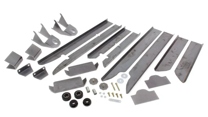 Hellwig 64-67 GM A-Body Frame FX Frame Boxing Kit