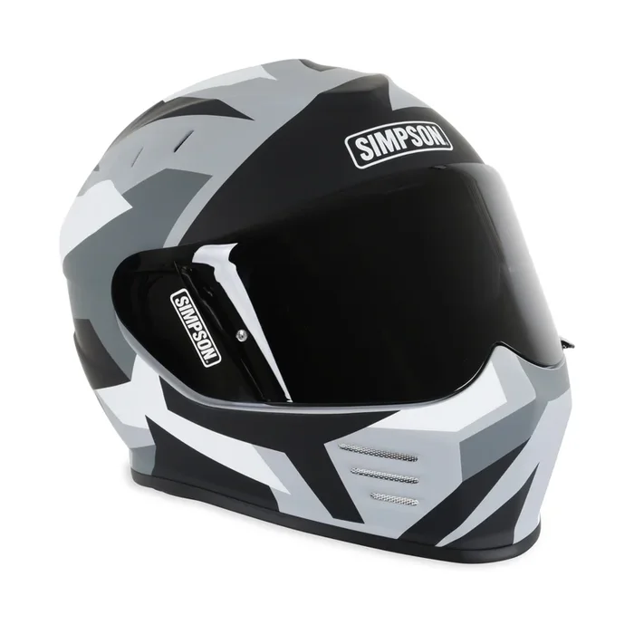 Helmet Ghost Bandit DOT Large Blue Have