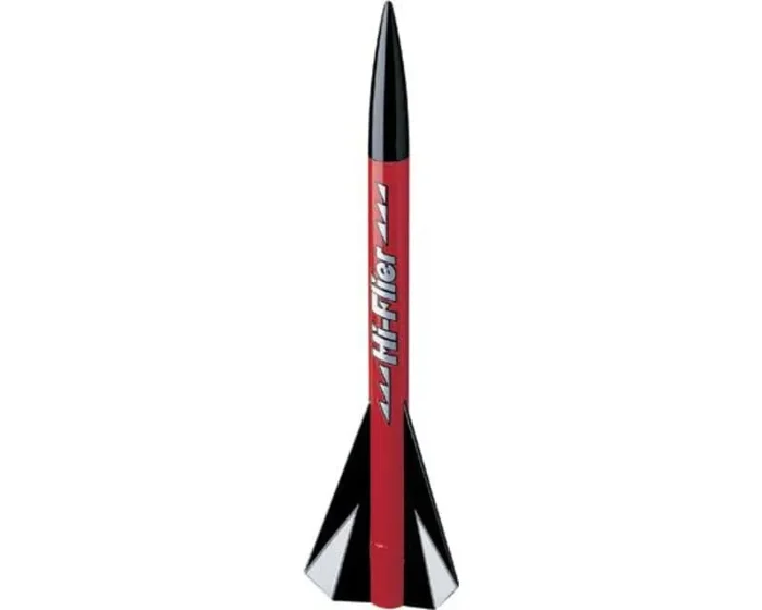 Hi-Flier Rocket Kit Skill Level 1
