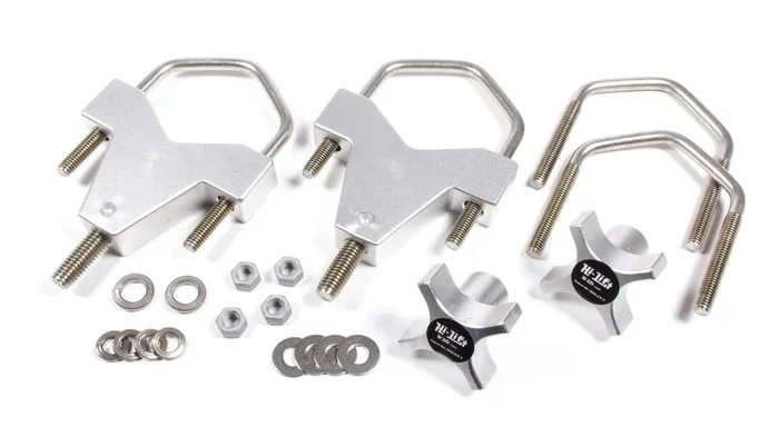 Hi-Lift Adj Tube Mount Fits 2in to 3in Tubes