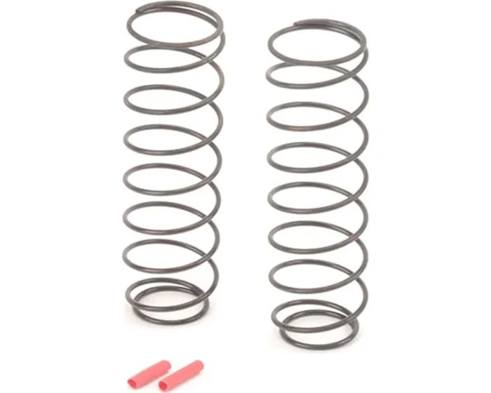 High Response Spring; Long Red – 2.0 Lb/in (Pr)