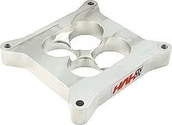 High Velocity Heads 1in Street Sweep Carb. Spacer – Alum – 4150
