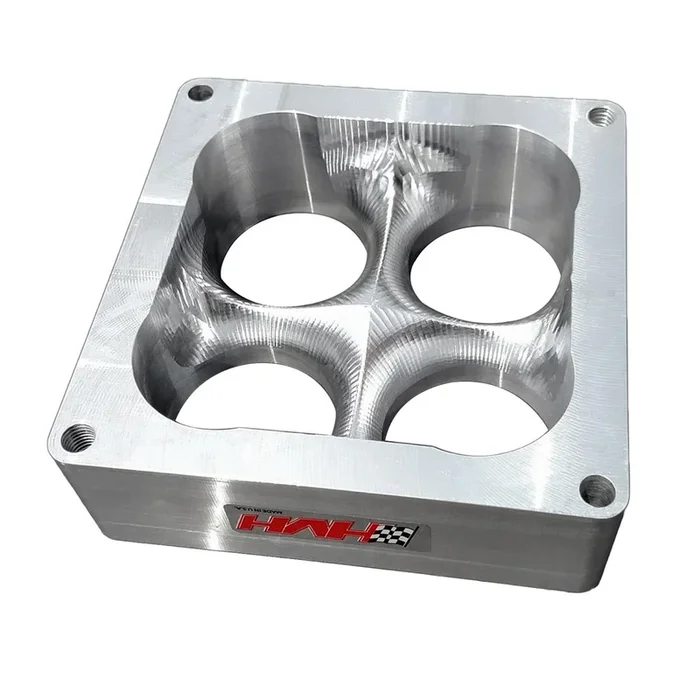 High Velocity Heads 2in Super Sucker Carb. Spacer – 4500
