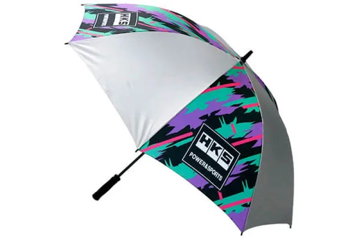 HKS Circuit Umbrella – Oil Color