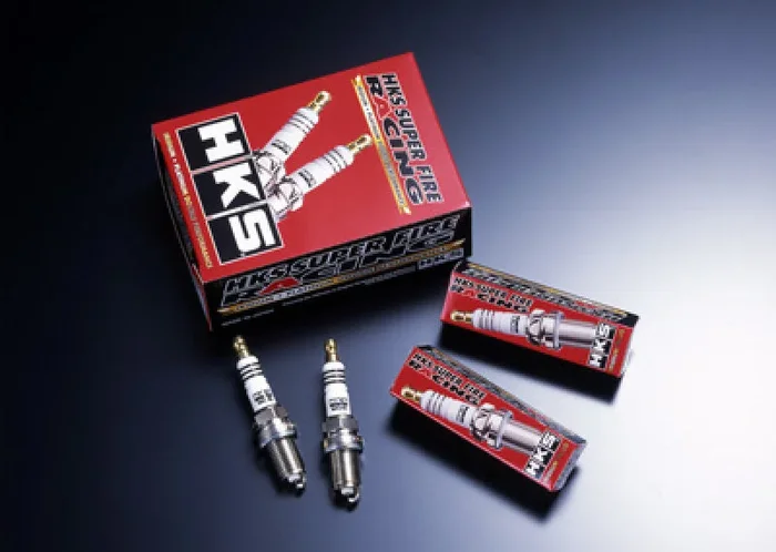 HKS Nissan/Infinity VQ35HR M-Series Spark Plugs (One Step Colder)0.1 lb