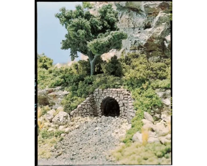 HO Culvert Random Stone 2
