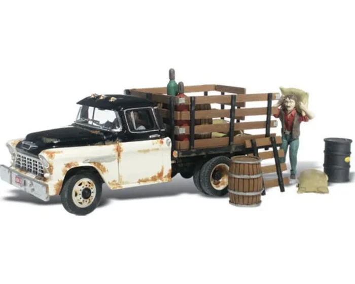 HO Henry’s Haulin’