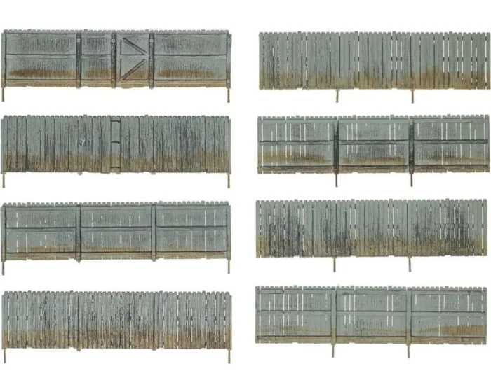 HO Privacy Fence