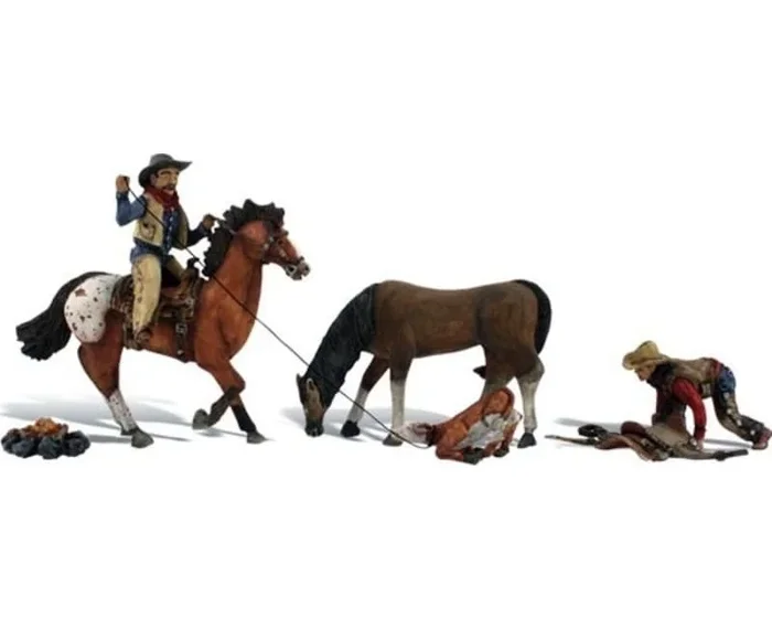 HO Ridin’ & Ropin’