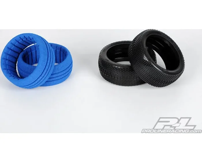 Hole Shot 2.0 S4 1:8 Buggy Tires 2 for F/R