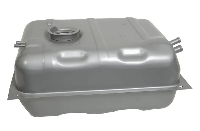 Holley 15.5 Gal Fuel Tank Steel 78-86 Jeep CJ