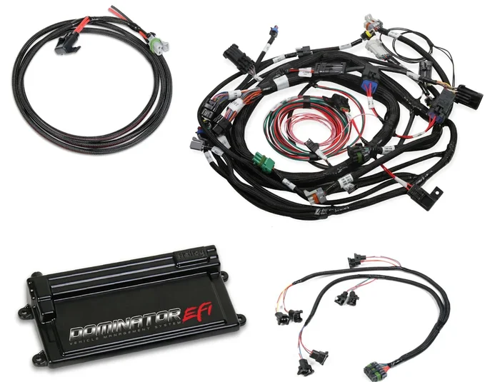 Holley Dominator EFI Kit – Ford w/COP