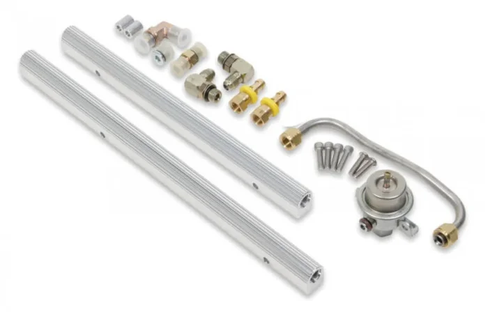 Holley EFI Stealth Ram Fuel Rail Kit