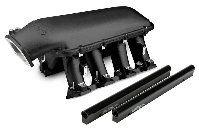 Holley GM LS Hi-Ram Intake System EFI 105mm LS1/2/6