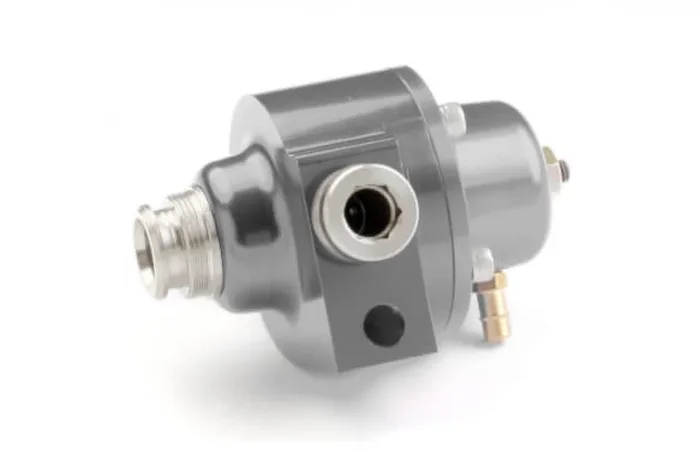 Holley Stock Replacement Adjustable Fuel Pressure Regulator