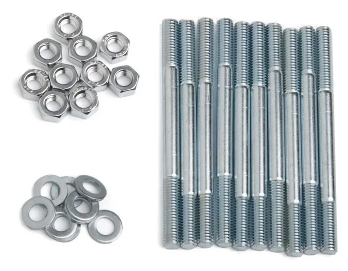 Holley Stud Kit – Hi-Ram Intake Base GM LS1/LS3