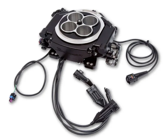 Holley Super Sniper 4150 EFI Kit w/4 Injectors
