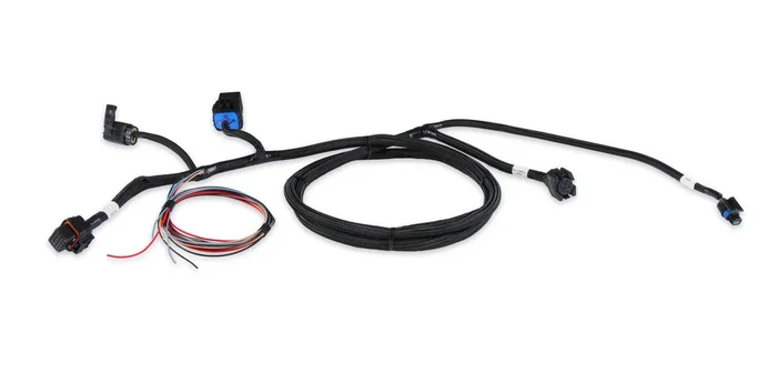 Holley Wiring Harness Chrysler 46RE Trans Control