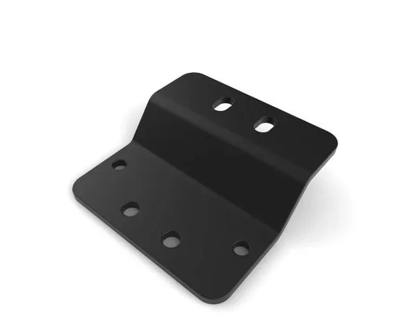 Hooker Trans Mount Adapter Bracket GM LS to 4L80E