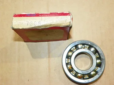 Hoover 7306 Ball Bearing Made in USA