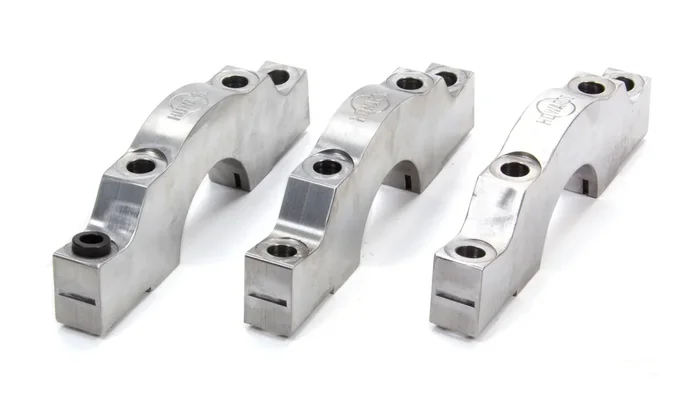 Howards Racing Components SBC Billet Splayed Main Caps – 2-Bolt to 4-Bolt
